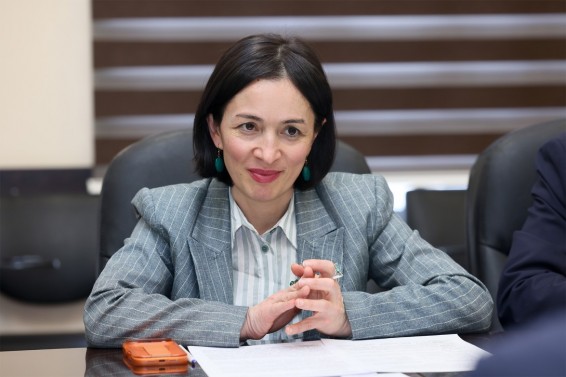 Մշակույթը ժողովուրդների միջև կապերի ամրապնդման կարևոր գործիք է. Ժաննա Անդրեասյան