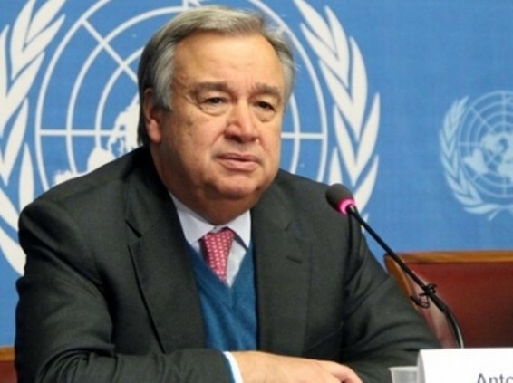 ՄԱԿ նոր գլխավոր քարտուղարը Չինաստան կայցելի նոյեմբերի վերջին