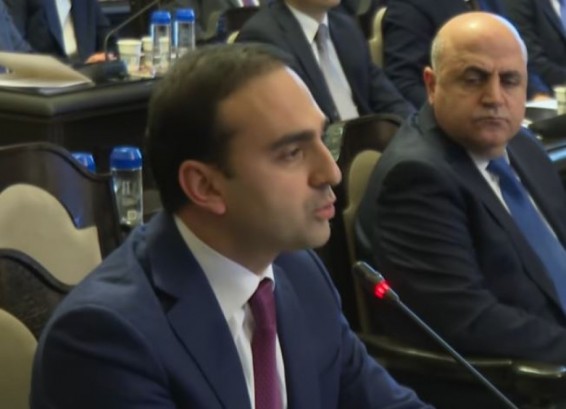 45 троллейбусов задерживаются из-за ситуации в Иране — Авинян