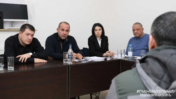 Փոփոխվել են որոշ ցմահ դատապարտյալների անվտանգային գոտիները և պայմանները