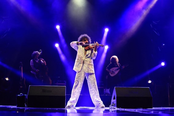 Արա Մալիկյանն անհամբերությամբ է սպասում երևանյան համերգին