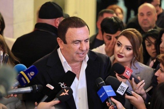 Մեր առաջարկած Հայաստանը պետք է լինի փոխադարձ հարգանքի, իրար լսելու, զիջելու, հանդուրժելու Հայաստան. Ծառուկյան