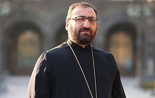 По делу архиепископа Аршака завтра состоится первое судебное заседание