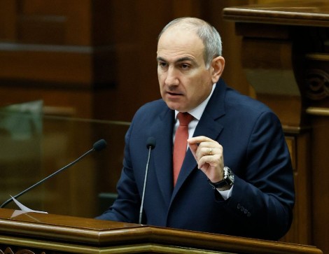 Կառավարությունը՝ Փաշինյանի գլխավորությամբ ԱԺ–ում կներկայացնի 2025–ի գործունեության հաշվետվությունը