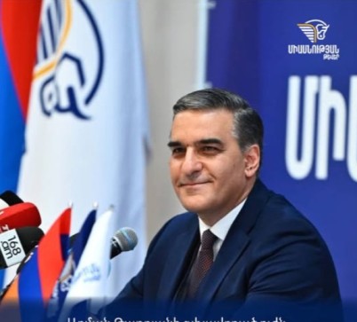 «Միասնության թևեր» կուսակցությունն արդեն գրանցված է և մասնակցելու է 2026-ի խորհրդարանական ընտրություններին