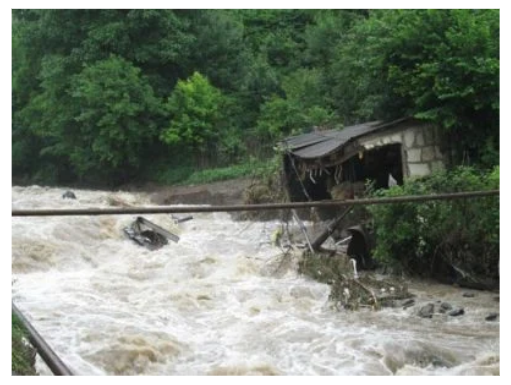 Վեդի, Ազատ և Վայոց ձորի մարզի գետերում հնարավոր են ջրի անբարենպաստ ելքեր