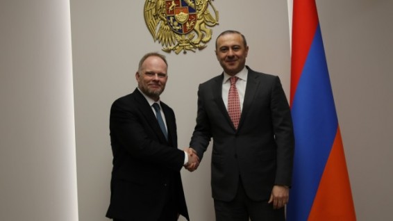 Քննարկվել է Հայաստան-ՆԱՏՕ հարաբերությունների ընթացիկ օրակարգը