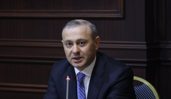 Արմեն Գրիգորյանն Ալիևի օգնականի հետ պանելային քննարկման է մասնակցելու