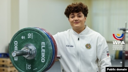 Էմմա Պողոսյանը` Եվրոպայի չեմպիոն