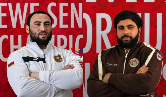 Եվրոպայի առաջնությունում այսօր Հայաստանն ունի երկու մասնակից