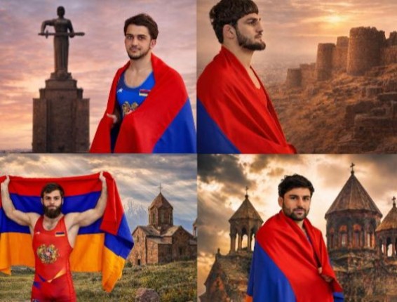 Ըմբշամարտի ԵԱ․ այսօր մրցագորգ դուրս կգան Հայաստանի չորս ըմբիշներ