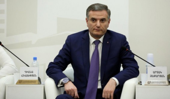 Արցախի հաղթանակով բոլորն էլ գիտեին Հայաստանի տեղը, գիտեին նաև, որ նախկին Հայաստանը չէր համաձայնվում զոհի կերպարում լինել. Արտակ Զաքարյան
