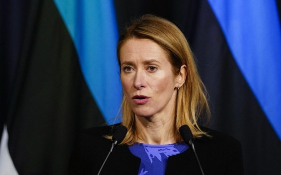 Կայա Կալլասն Ադրբեջանում է