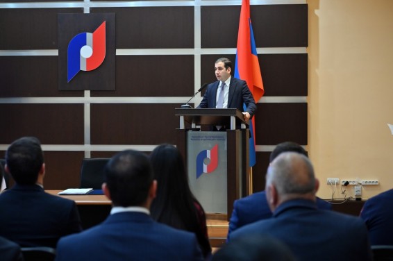 ՀՀ-ն կդառնա տարածաշրջանային լոգիստիկ հանգույց․ մեկնարկել է Սյունիքի մաքսային և լոգիստիկ կենտրոնի կառուցման ծրագիրը