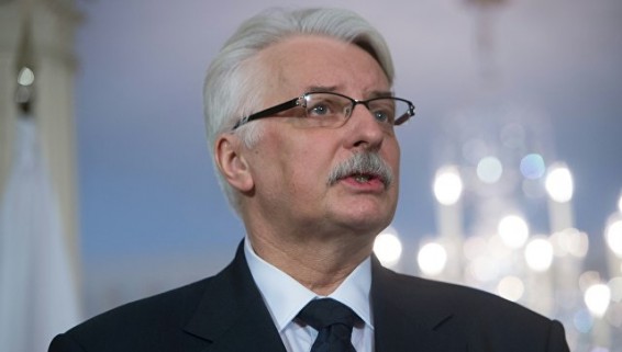 СМИ сообщили об уходе с поста главы МИД Польши