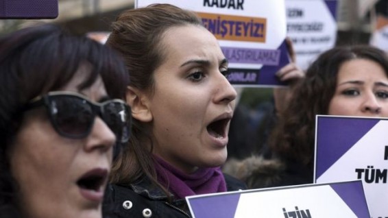 Из парламента Турции отозван законопроект о ранних браках