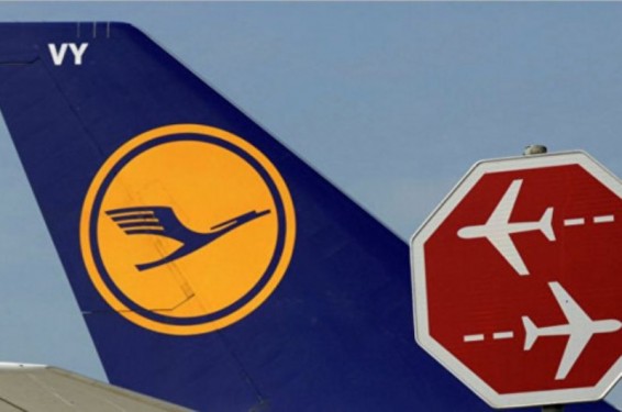 Lufthansa-ն ավելի քան 850 չվերթ է չեղարկել օդաչուների գործադուլի պատճառով