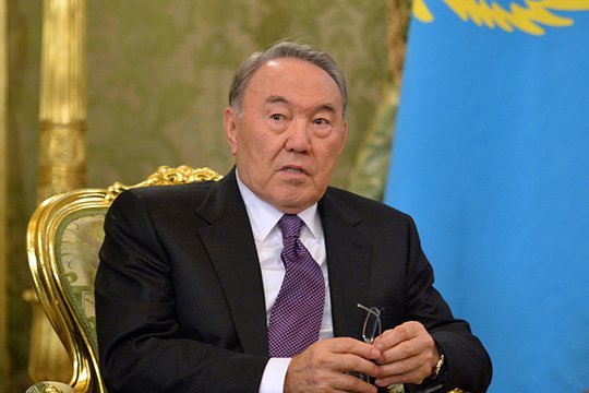 Ղազախստանի խորհրդարանում առաջարկել են Աստանան վերանվանել՝ ի պատիվ Նուրսուլթան Նազարբաևի