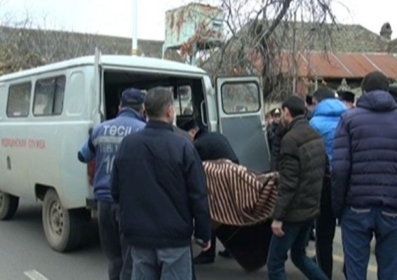 Ադրբեջանում հանցագործը հաշվեհարդար է տեսել տարեց ամուսինների հետ