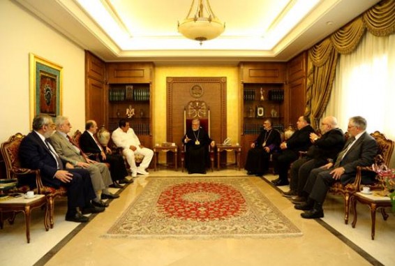 Հայաստանի պետականության ամրությունը սկսվում է երկրի ներսից. Գագիկ Ծառուկյան