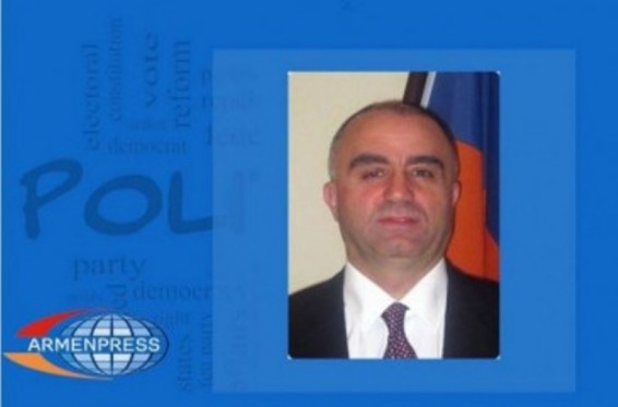 Արմեն Մարտիրոսյանը նշանակվել է Բանգլադեշում Հայաստանի դեսպան