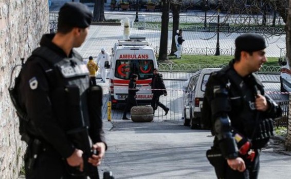 Թուրքիայում 22 հազար ոստիկան է աշխատանքից հեռացվել