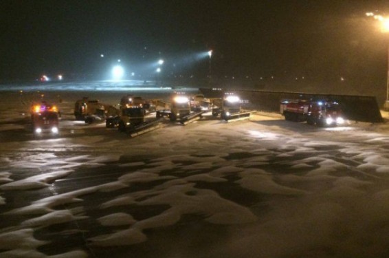 Լոնդոնից Հոնկոնգ թռչող օդանավը հարկադիր վայրջէջք է կատարել Նովոսիբիրսկում