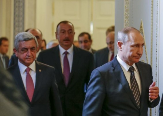 Ղարաբաղյան կարգավորման խնդիրը չի կարելի թողնել միայն Մոսկվայի պատասխանատվության տակ