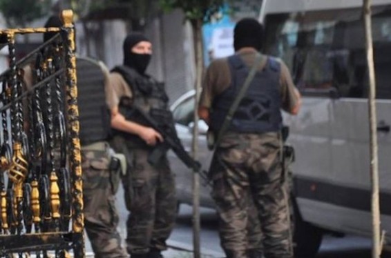 Թուրքիայում անվտանգության ուժերը շրջապատել են Բիթլիսի քաղաքապետարանի շենքը