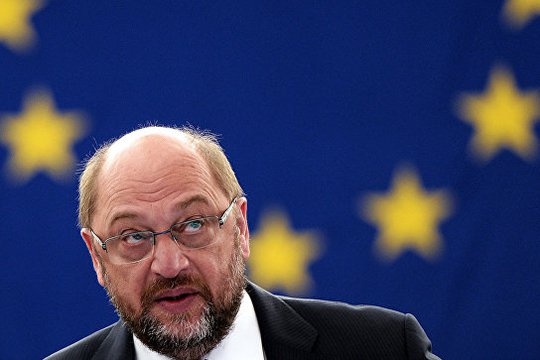 Շուլցը հեռանում է Եվրախորհրդարանի ղեկավարի պաշտոնից