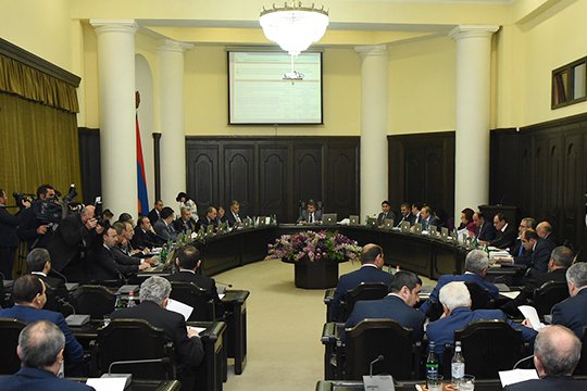 Հայաստանը 50 մլն դոլարի բյուջետային վարկ է ներգրավում ՎԶԵԲ-ից