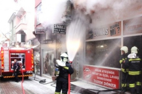 Թուրքիայում հասարակաց տանը բռնկված հրդեհի հետևանքով մահացել է հաստատության տերը