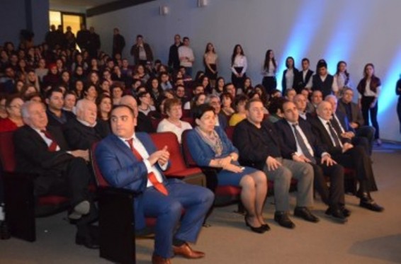 ЕрМИ-ի տղաները՝ Բժշկականում. նշվեց ЕрМИ ՈւՀԱ թիմի 25-ամյակը