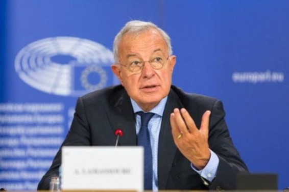 Եվրախորհրդարանի նախագահի պաշտոնին հավակնում է ֆրանսիացի պատգամավոր Ալեն Լամասուրը