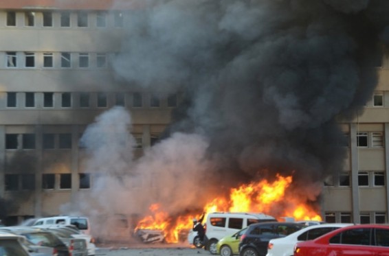 Թուրքիայում լրագրողներին արգելել են լուսաբանել Ադանայի ահաբեկչության հետ կապված լուրերը