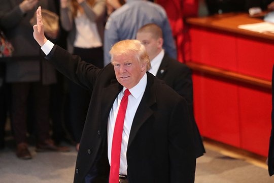 Թրամփը մտադիր է իր երդմնակալության համար հավաքել 65-75 միլիոն դոլար․ The New York Times