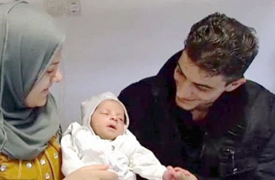 Սիրիացի Անգելա Մերկելին մերժել են ապաստան տրամադրել Գերմանիայում