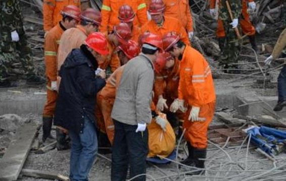 Չինաստանում ձերբակալել են 70 մարդու կյանք խլած վթարի պատասխանատուներին