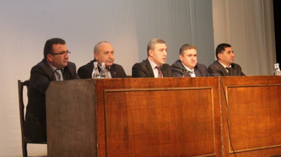 Լոռիում մշակվող վարելահողերն ավելացել են 1562 հեկտարով