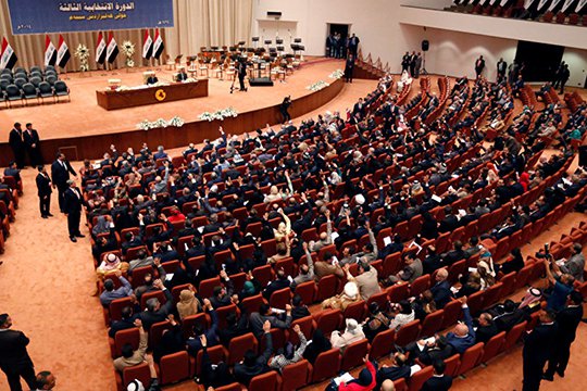 Իրաքի խորհրդարանը քվեարկել է շիա աշխարհազորը զինված ուժերի կազմում ընդգրկելու օգտին