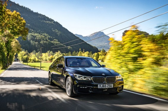 BMW 730Ld-ն ճանաչվել է վարորդների համար լավագույն մեքենա