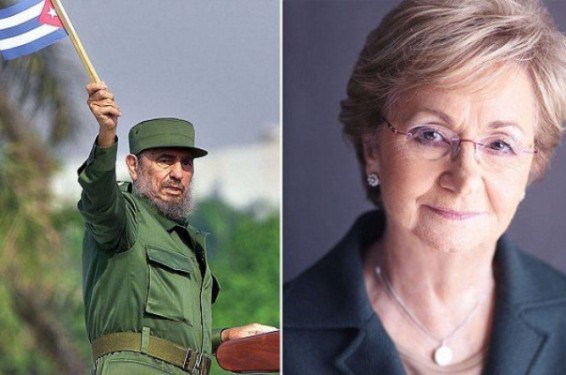 Կաստրոյի՝ ԱՄՆ փախած քույրը չի մասնակցի նրա հուղարկավորությանը