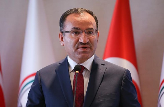 «Եվրամիությունը իրավունք չունի ցուցումներ տալ Թուրքիային». Բեքիր Բոզդաղ