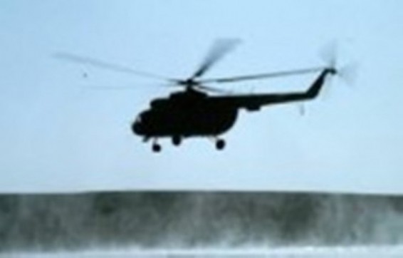 Ղրիմում Robinson տեսակի ուղղաթիռ է վթարի ենթարկվել