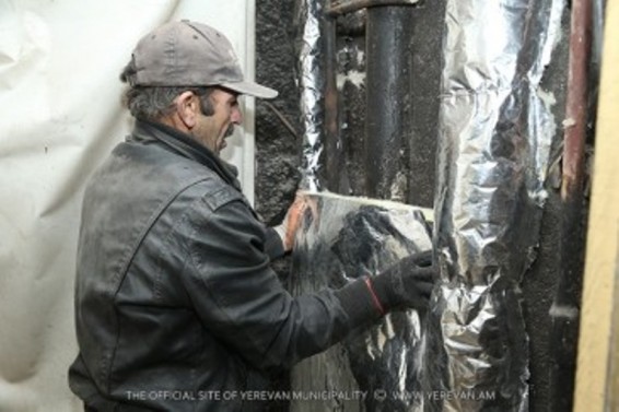 Ավարտին են մոտենում ձմռան նախապատրաստական աշխատանքները