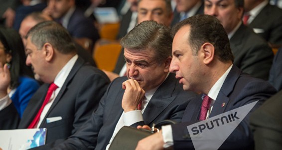 Чем богат премьер-министр Армении?