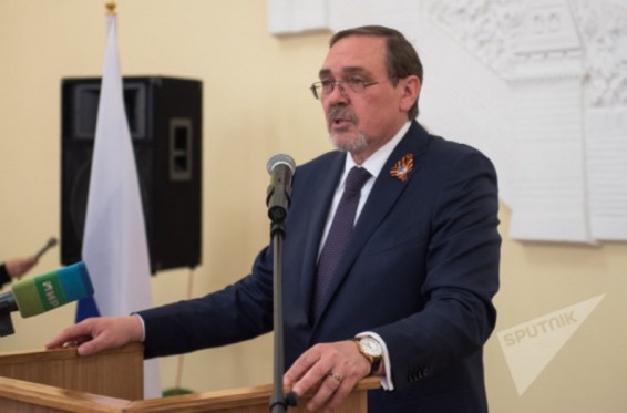 Հայաստանում ռուսերենը պետական երկրորդ լեզու ճանաչելու մասին խոսք լինել չի կարող. Իվան Վոլինկին