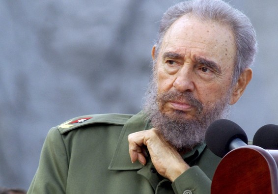 Կուբայում հազարավոր մարդիկ մասնակցել են Ֆիդել Կաստրոյի հրաժեշտի արարողությանը