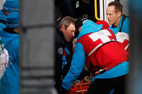 Կոլումբիայում կործանված օդանավի ողջ մնացած ուղեւորներից մեկը ֆուտբոլիստ է