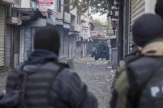 Դիարբեքիրի 6 գյուղում պարետային ժամ է հայտարարվել